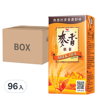 統一 麥香 奶茶  300ml  96入