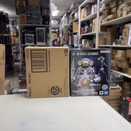[放得高搵鬍鬚] 不二不議 SHF SC-1M Space Sevenger