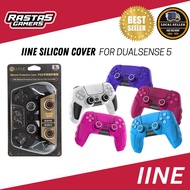 IINE PS5 Cover Controller Sillicone Case Cover Protective Skin