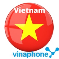 Vietnam Sim Card Unlimited Data VINAPHONE