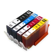 564 XL 564-XL 564 B/C/M/Y 4 Multi Pack New Compatible Ink Cartridge HP-564
