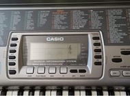CASIO 電子琴