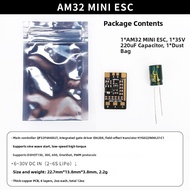 FlyingRC | 32-bit Single ESC 40A