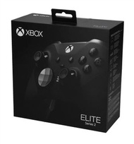 Xbox - XBox Series X/ S 精英版 無線手掣 2代 | Elite Wireless Controller Series 2 (黑色) [平行進口]