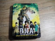 五月天 DNA 創造演唱會影音全紀錄 BD+DVD 鐵盒版,sp2307