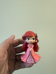 Ariel 小魚絲美人魚扭蛋玩具
