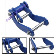 Mitsubishi Triton 2015-ON Standard Rear Comfortable Shackles Lift Kit