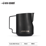 MHW-3Bomber turbo milk pitcher 450ml Milk Frothing Pitcher bomber pitcher