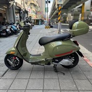 2022年 VESPA SPRINT 偉士牌 衝刺 #5550  二手 中古機車 代步車 車換車 貳輪嶼新北中和店