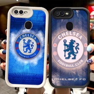 J-28 CFC football fc Soft Case for OPPO A11K A12 A7 A5S A12S Cover