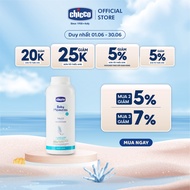 Phấn rôm tinh bột gạo Chicco 0M+ 150g