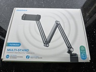 Momax Multi-Stand Full Motion Desk Mount for Tablet