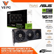 ASUS ProArt GeForce RTX™ 5070 Ti / RTX 5070TI / RTX5070 TI OC Edition 16GB GDDR7 GAMING GRAPHIC CARD