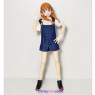 Figma action figure clothes 1/12 / Jumper 1/12 Figma 3ms bodychan