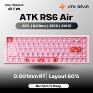 ATK RS6 Air Gaming Keyboard – Rapid Trigger