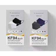 ICON PROTECTIVE KF94 4-PLY SURGICAL FACE MASK 24PCS