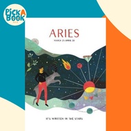 [100% Original Books] - Astrology: Aries by Ammonite (UK edition, hardcover)