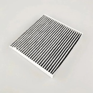 Car Cabin Air Filter Element Suit For FORD RANGER (TKE) 2.2 2.5 3.2/MAZDA BT-50 II Pickup UCY0-61-P1