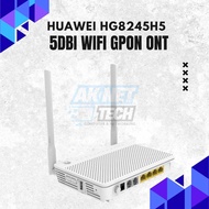 ONT Huawei hg8245H5 Modem Premium RT/RW Net Stable, and Warranty