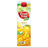 Fruit Tree Mango Juice