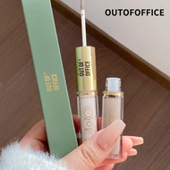 OUTOFOFFICE Consolidation 修容液体双头提亮修容一体  OOO Double-Headed No Powder Stuck Natural