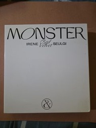 Monster Red Velvet Irene Seulgi  (含小卡)