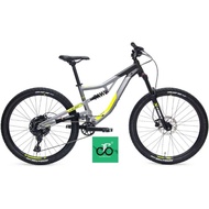 TERBATAS Sepeda MTB 27.5" Thrill Oust T140 Elite T140 TERBARU