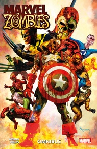 Marvel Zombies Omnibus Marvel Zombies Omnibus Paperback