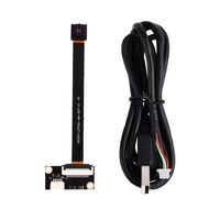 OV5640 Aideepen 5MP โมดูลกล้องยูเอสบี2592X1944อินเตอร์เฟซ USB ความคมชัดสูงเซ็นเซอร์ขนาดเล็กฟรีคนขับส