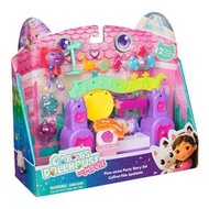BGabby's Dollhouse The Movie DJ Catnip Music Set