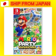 Nintendo Switch Mario Party Superstars (Multi-language) [ship from Japan]