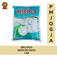 Delcoco Nata de Coco 1 Kg by Rose Brand Pouch