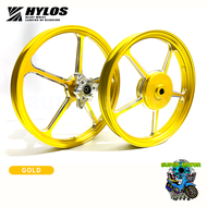 HYLOS SPORT RIM 505 FG505 SP505 YAMAHA HONDA NVX155-1.6*1.85 SPORT RIM  WITH BEARIN