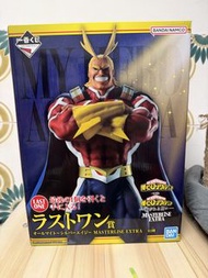 [全新現貨]我的英雄學院 一番賞 AB尾賞