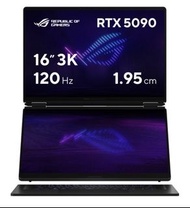 行貨 Zephyrus Duo 16 GX651AX  🌟64GB🌟 5TB 🌟Ultra 9 Processor 386H 2.1 GHz