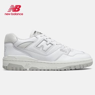NB New Balance 550 White Grey 2021 Neutral Grey Lifestyle  BB550PB1 สินค้ามีจำนวนจำกัด ของแท้ 100% ป้ายไทย ราคาถูกสุด