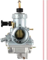DOCAS VM24 28 mm Carburettor Compatible with Yamaha DT100 125 175 RT100 180 TTR125 125E 125L 125LE S