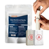 Epoxy Putty Moldable Quick Dry Fast White Modeling Putty Epoxy Clay Ceramic Clay Multipurpose Putty 