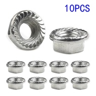 Chainsaws Flange Bar Nut (M8) Fit HUSQVARNA 51 55 61 66 268 272 345 350 351 353 357 359 362 365 372 