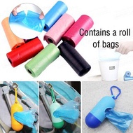 Portable Diaper Disposal Plastic Diaper Bag Refill Roll Diaper Bag-Ready