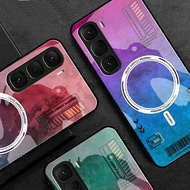 Softcase Glossy Glass Infinix Hot 60i Latest 2025 [FC74] Case Infinix Hot 60i Infinix Hot 60i - Casi