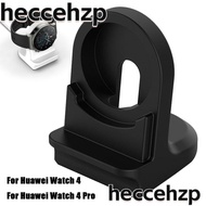 HECCEHZP Silicone Charge Stand Fashion Black White Practical Charger Cable Station Dock for Huawei Watch 4