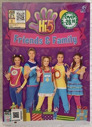Hi-5 Friends & Family DVD Children Series