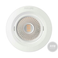 Philips 5 Watt 2700K LED Spotlight Recessed Spot Light Kyanite Essential 59752 – Warm/Soft White