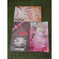 preloved novel lama untuk dijual