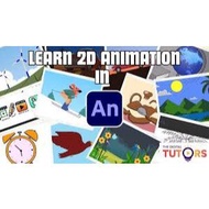 Adobe Animate Course - Learn 2D Animation with Adobe Animate from Scratch