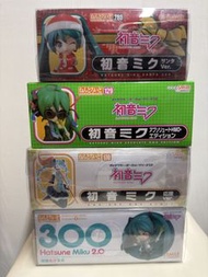 GSC黏土人 初音未來 280 129 170 300