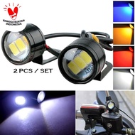 Eagle Eye Strobe Eagle Eye Flash Strobe Blinking 3 Led With Bracket - Yellow