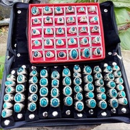 BACAN DOKO CRYSTAL 100% ORIGINAL GUARANTEE Ring Cincin