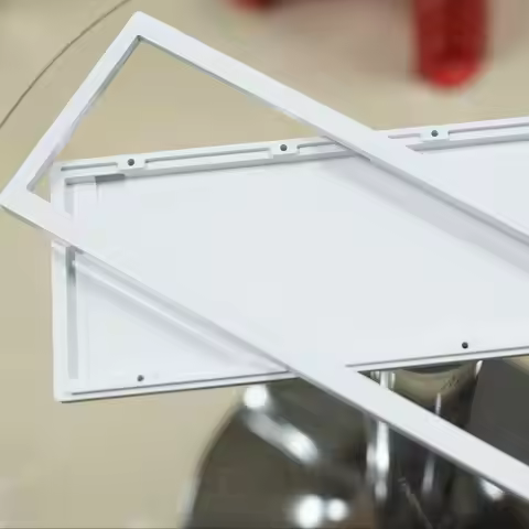 LM60 CNC Aluminum Keyboard Case Gasket Mount DZ60 GH60 Compatible PC Plate Al Plate DIY Customizatio